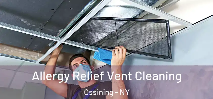 Allergy Relief Vent Cleaning Ossining - NY
