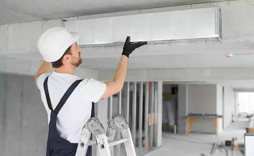 Air Duct Installation Ossining