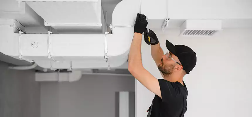 Our Air Duct Cleaning Services in Ossining, NY