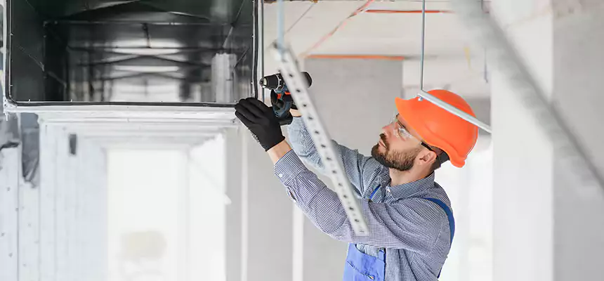 Comprehensive Ventilation Cleaning in Ossining