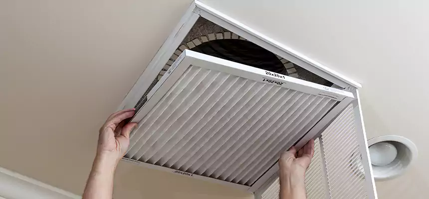 Our Air Duct UV Sanitization Services in Ossining, NY
