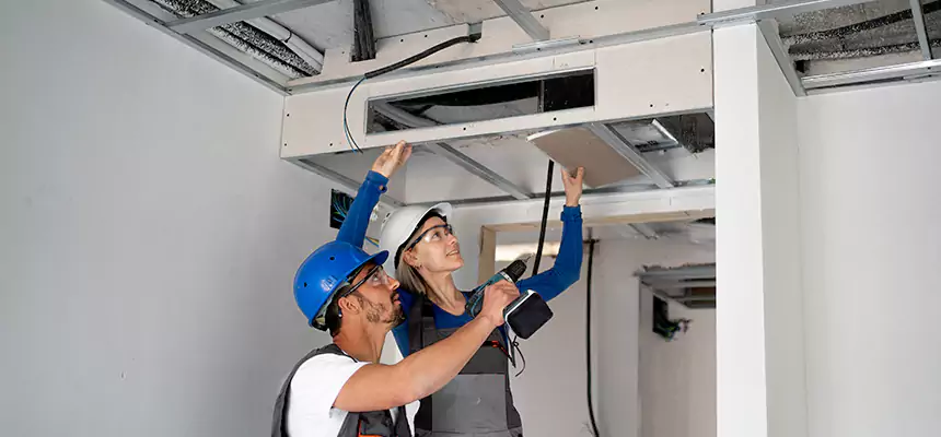 Our Air Duct Virus Disinfection Services in Ossining, NY