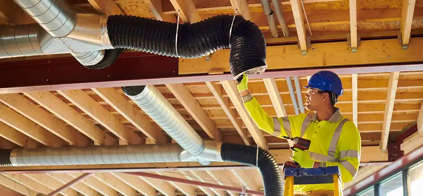 Replacing a Dryer Hose in Ossining, NY