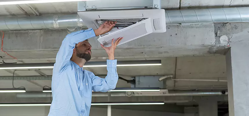 Our Energy Recovery Ventilation Cleaning Services in Ossining, NY
