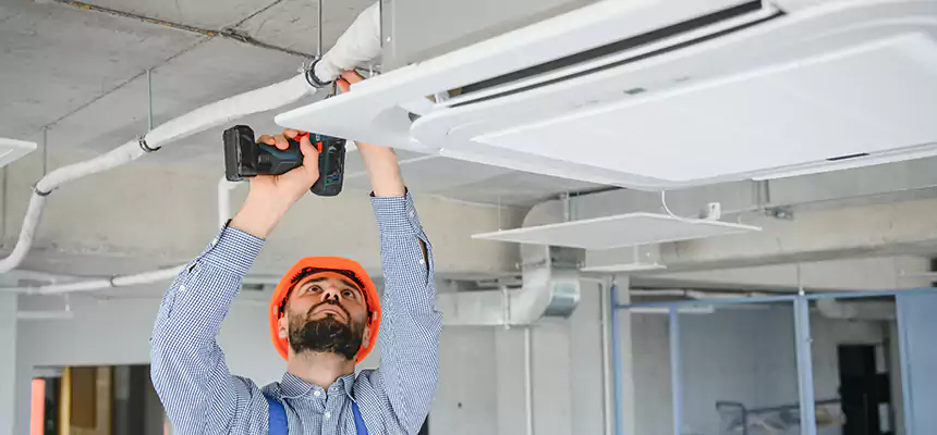 Eco‑Friendly Coil & Plenum Deep Cleaning in Ossining