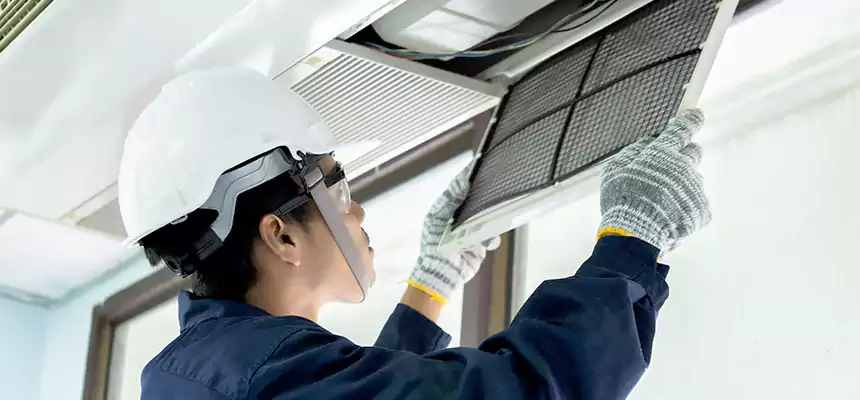 Our Residential Air Vent Cleaning Services in Ossining, NY