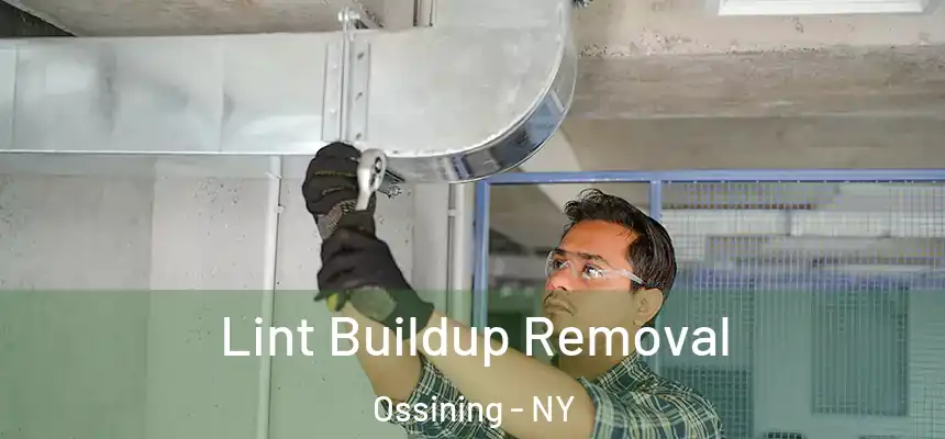  Lint Buildup Removal Ossining - NY