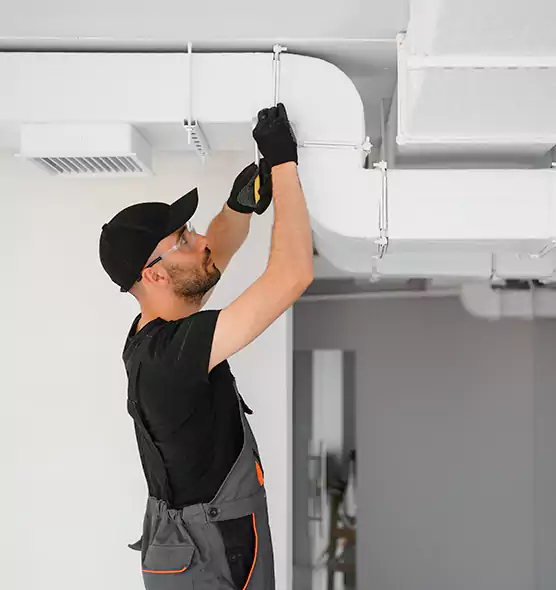 Professional Air Duct And Dryer Vent Cleaning in Ossining, NY