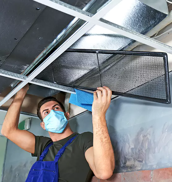 About Air Duct Bacteria Removal in Ossining