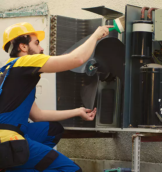 Professional Air Duct Washing Service in Ossining, NY