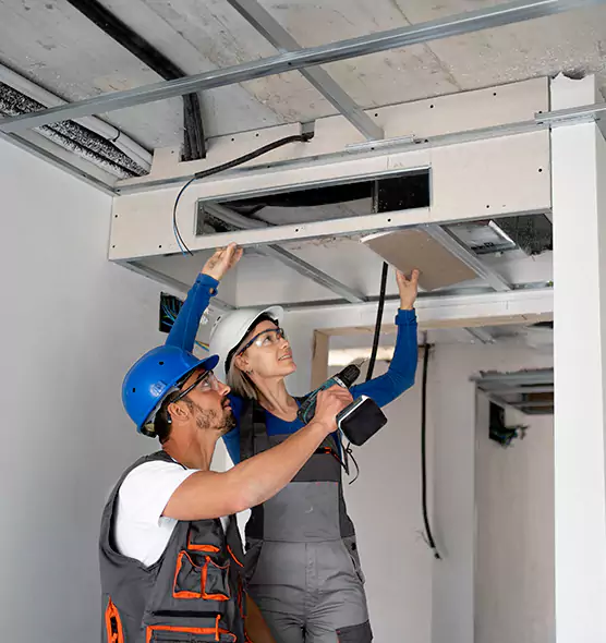 Professional Duct Expansion & Extension Service in Ossining, NY